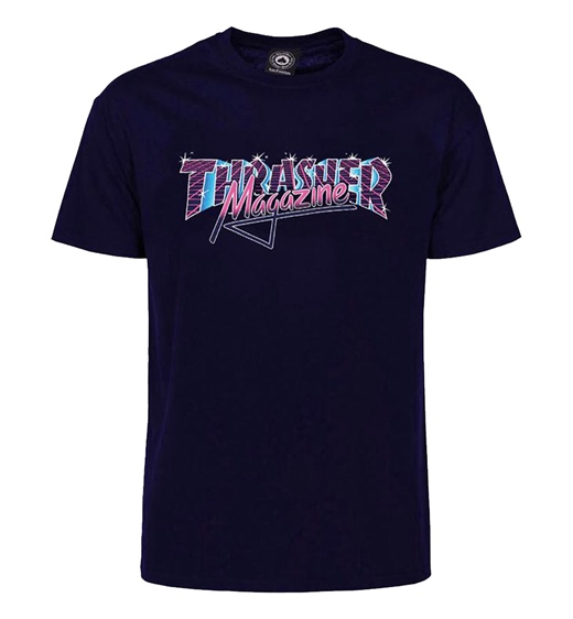 Thrasher Shirt Vice Logo