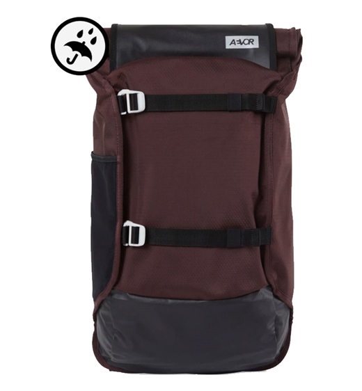 Aevor Trip Pack Proof maroon