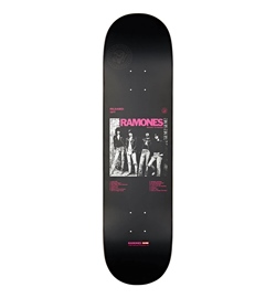Globe G2 Ramones Deck Rocket to Russia 8.0"