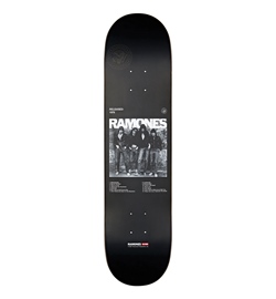 Globe G2 Ramones Deck 7.75"