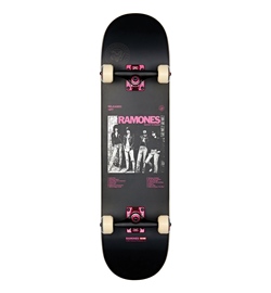 Globe Skateboard Kompl. G2 Ram. R.T.Rus. 8.0"
