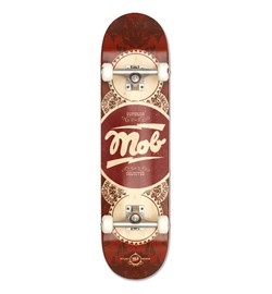 Mob Skateboards Komplettboard Gold Label 8.0"