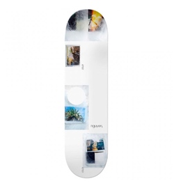 Isle Skatboards Deck Freeze Series Remy Tav 8.375"
