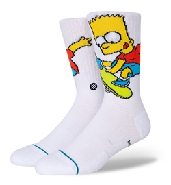 Stance Socken Bart Simpson