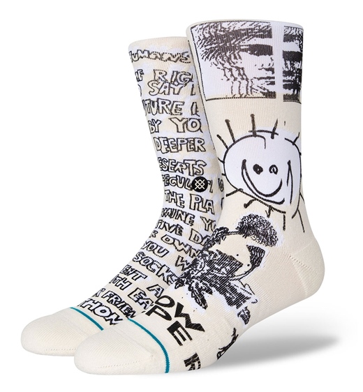 Stance Socken Dear Humans