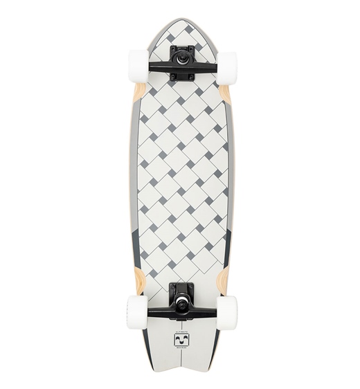 Ultimate Longboard Surfskate Tyler 32"