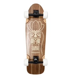 Ultimate Longboard Surfskate Tiki 30"