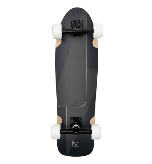 Ultimate Longboard Surfskate Solid 30"