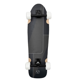 Ultimate Longboard Surfskate Solid 30"