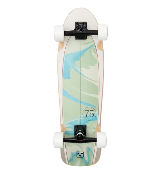 Ultimate Longboard Surfskate Attic 30