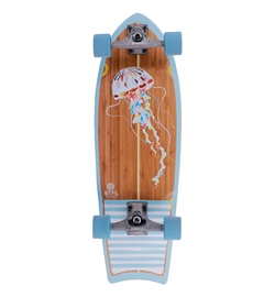 クラシックス】CACTUS WANDERLUST29インチSURF SKATE その他スポーツ