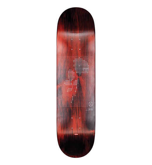 Globe Deck G2 Dot Gain 8.125