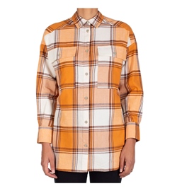 Iriedaily Girls Hemd Crissy Shirt