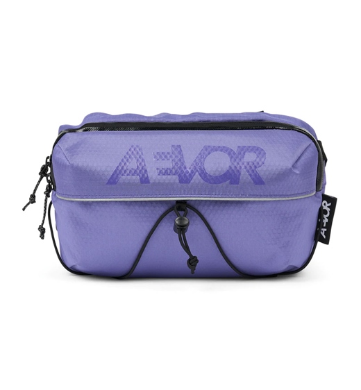 Aevor Bar Bag Proof purple