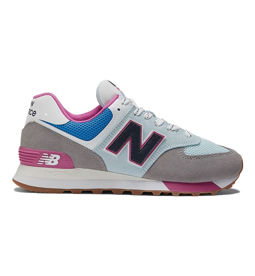 New Balance Girls Schuh WL574PO2