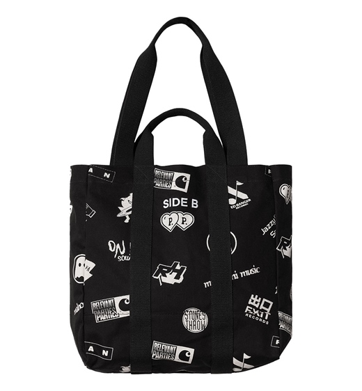 Carhartt WIP Relevant Parties Vol 2 Record Bag