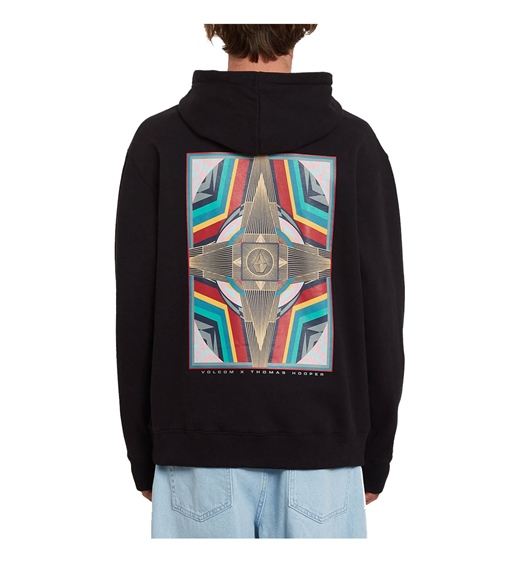 Volcom Hoodie Thomas Hooper Fa Po