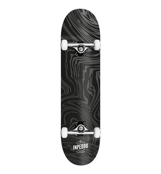 Inpeddo Skateboard Komplett Blurred 8.0"