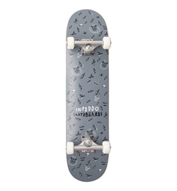 Inpeddo Skateboard Komplett Leaf 7.75"