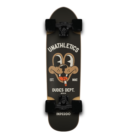 Inpeddo Cruiser X The Dudes Unathl. Dept. 28.5