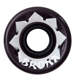 Bronx  Rolle Big Ninja Special Shape 60mm 78a