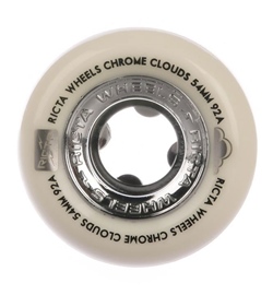 Ricta Wheels Rolle Chrome Clouds 54mm 92a