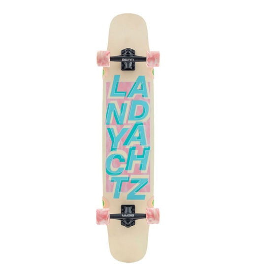 Landyachtz Longboard Tiny Danza Logo 40