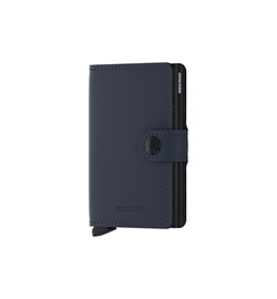 Secrid Miniwallet MM-Nightblue