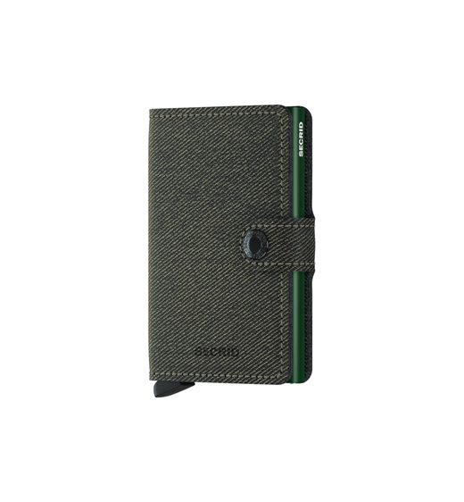 Secrid Miniwallet MTw-Green