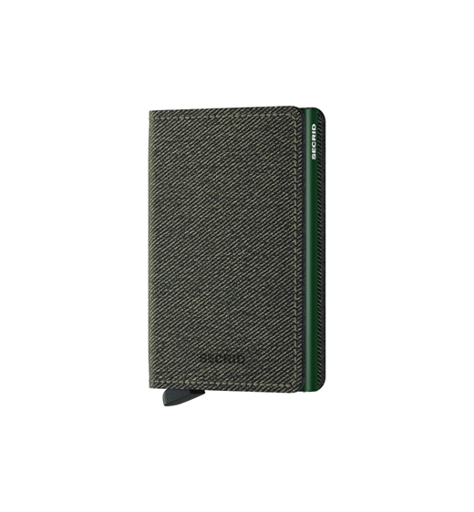 Secrid Slimwallet STw-Green
