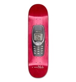 Mob Skateboards Mobia Deck 8.5"