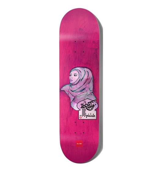 choco Deck Tershy Tarshish P.S. 8.50