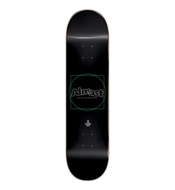 Almost Deck Team Greener 8.5" SAP