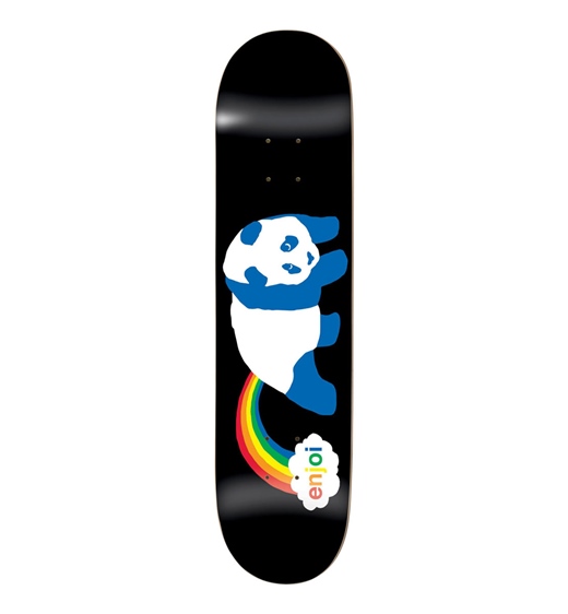Enjoi Deck Team Rainbow Fart 7.75