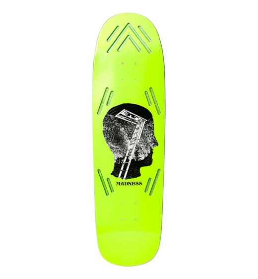 Madness Deck Out Of Mind 9.13" R7