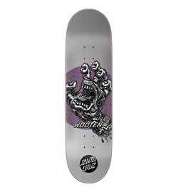 Santa Cruz Deck Santa-Cruz Wooten Alive Hand VX 8.5