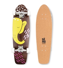 Nemo Boards Cork Softgrip Teen Skateb. Onda 28.5"