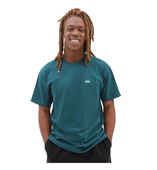 Vans Left Chest Logo T-Shirt