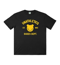 The Dudes Shirt Unathletics