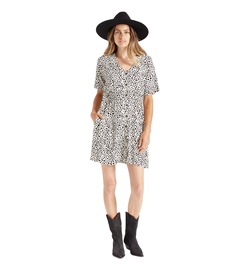 Brixton Cheetah Dress