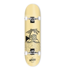 Inpeddo Skateboard Komplett Paradise 8.0"