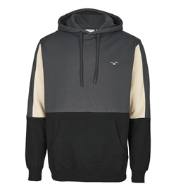 Cleptomanicx Hooded Doust