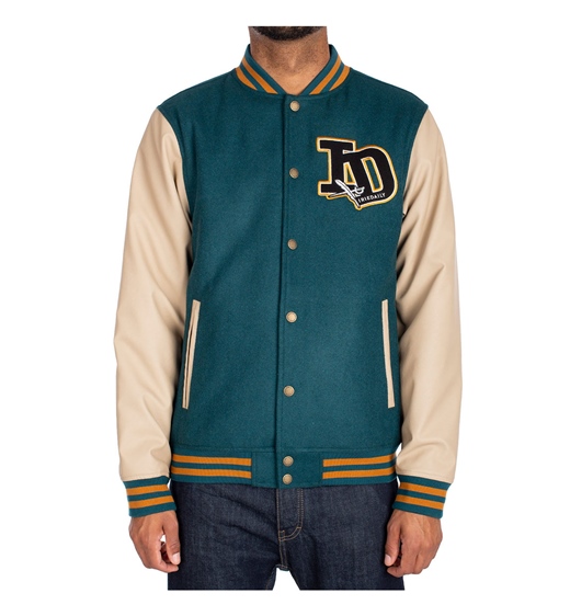 Iriedaily ID Varsity Jacket