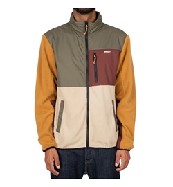 Iriedaily Auf Deck Fleece Jacket