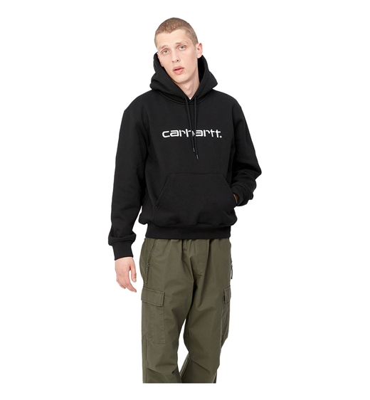 Carhartt WIP Hooded Carhartt Sweat