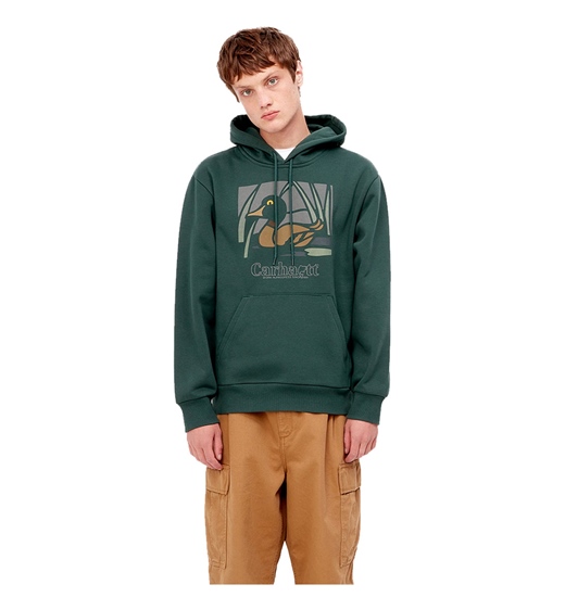 Carhartt WIP Hooded Duck Pond Sweat