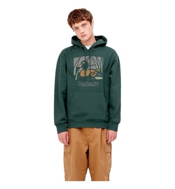 Carhartt WIP Hooded Duck Pond Sweat