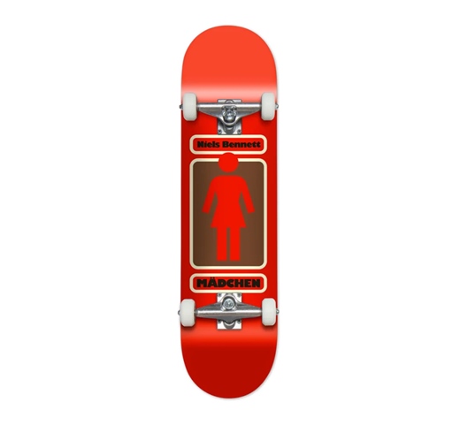 Girl Komplettboard Bennett 93 Til Inf 8.25