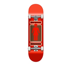 Girl Komplettboard Bennett 93 Til Inf 8.25"