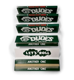 The Dudes Dudes Papers